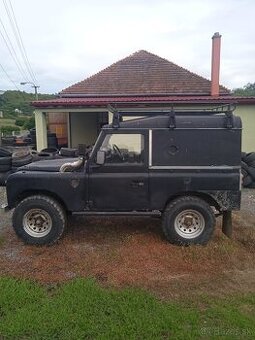 Land Rover séria 2a