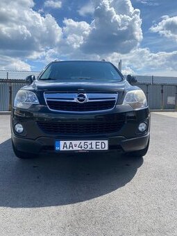 OPEL ANTARA 2.2cdti 2014 - 1
