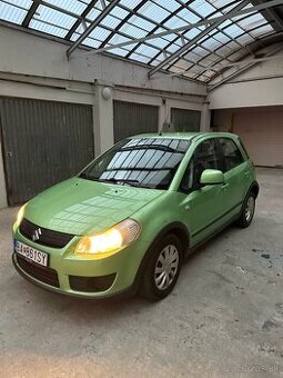 Suzuki SX4 2008