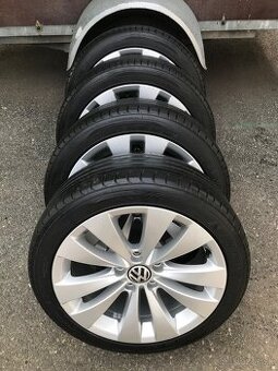 Orig. Alu Kola VW Passat CC B7 5x112 225/45 ZR17