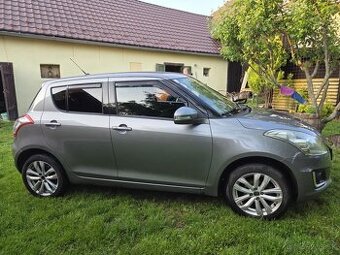 suzuki swift 4x4