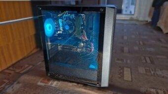 PC zostava Intel Core i7-6700