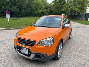 Volkswagen PoloCross 1,9 TDi