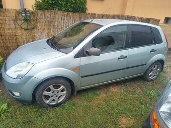 Predám Ford fiesta 1.4 tdi