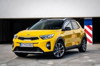 Kia Stonic 1.0T-GDi Platinum 74kw MT5 1.majiteľ