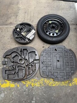 Predám R17 rezervné koleso Bmw e60