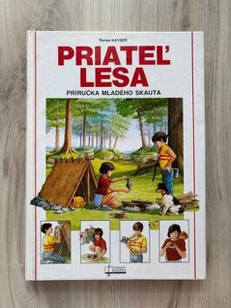 Priateľ lesa - Príručka mladého skauta - 1
