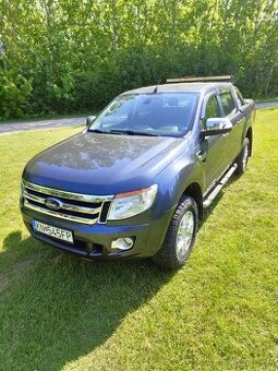 Ford Ranger 3.2 TDCi DoubleCab 4x4 LIMITED