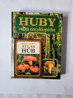 Huby veľká encyklopédia