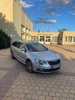 Škoda Superb Combi 2,0tdi 125kw DSG 4x4 L&K