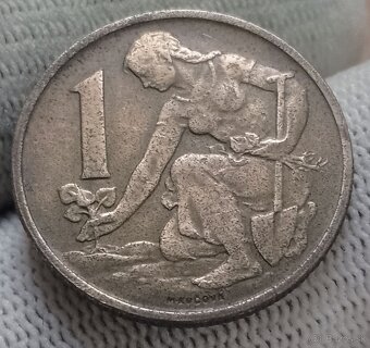 Československé mince.č.1. - 1