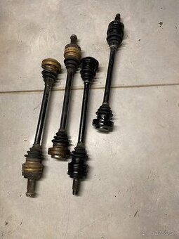 PREDAM poloosi BMW e36 male