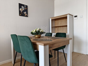 Nový 2-izbový byt v projekte GreenAtrium na Trnavskej ceste