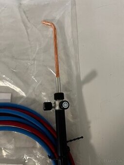 Predam novy Minitherm horaky