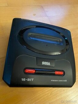 Sega Mega Drive ll herná konzola (samostatná)
