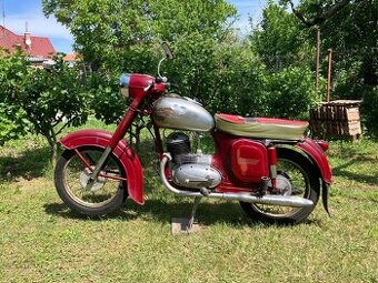 Jawa ČZ 175/356 - 1