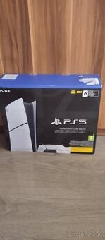 Predám PS5 digital slim
