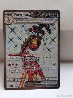 Predám tri Pokémon karty za 10€