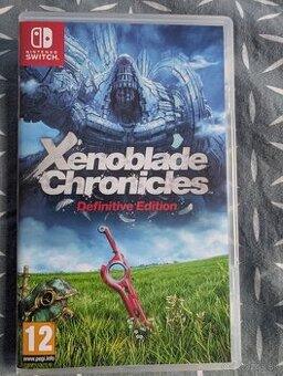Xenoblade Chronicles (Definitive Edition)