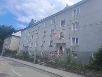 1 izbový byt Trenčianske Teplice - centrum