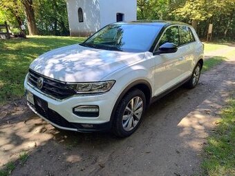 Volkswagen T-Roc 2.0 TDI Style DSG