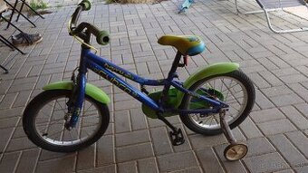 Detsky bicykel Harry Cybro 16