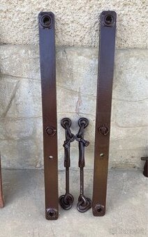 Predám ramená na Zetor 50 Super