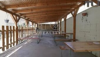 POHOSTINSTVO U VÁCLAVA  NA PREDAJ, VÝBORNÁ POLOHA A...