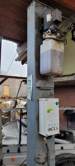 2 stlpovy zdvihak na 4t