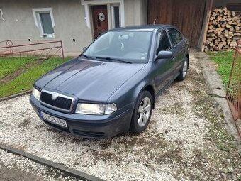 Škoda Octavia 1.6 75kw