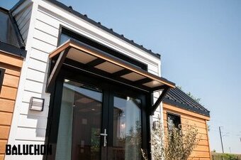 MOBILNÝ DOM  TINY HAUS