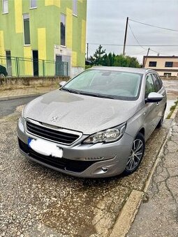 Peugeot 308 benzin