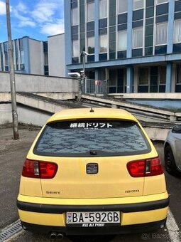 Seat Ibiza Top Sport 1.8T 20v