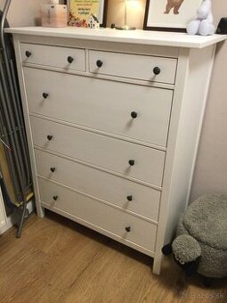 komoda ikea hemnes