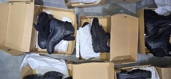 Kanady, goratex, takticka obuv