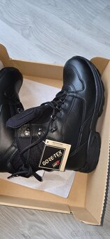 Kanady, goratex, takticka obuv botasky