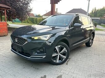 SEAT TARRACO Xcellence 2.0TDi Dsg VIRTUAL/7MIESTNE❗️/ŤAŽNÉ