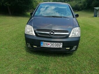 Predám Opel Meriva 1,7 tdti