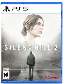 Predam hru Silent Hill 2 na PS5