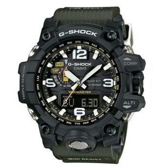 Predam CASIO G-SHOCK GWG 1000 - 1A3