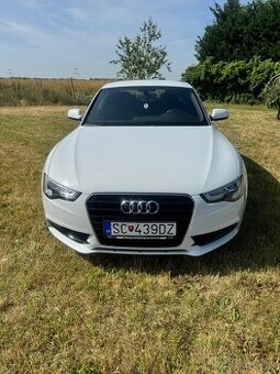 Audi A5 Coupé 2.0 TFSI (155 kW) S-Line