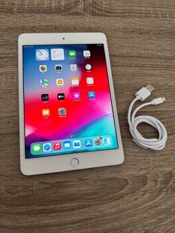 Apple iPad mini 4.generácie 128gb Wifi+Cellular