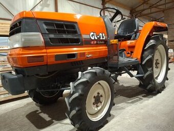 Malotraktor KUBOTA GL23