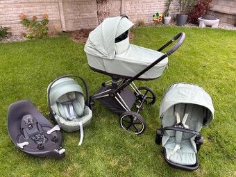 Cybex Priam 4.0 trojkombinácia