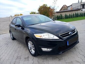 FORD MONDEO 2.0TDCI FACELIFT GHIA. - 1