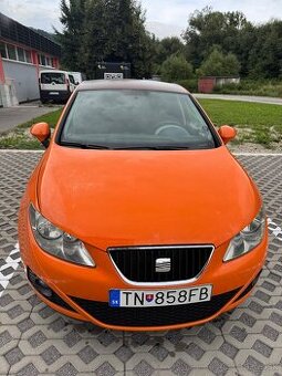 Predám Seat Ibiza 1.6 TDI, 66 kW – r.v. 2009
