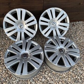 hlinikove disky Vw 5x112 r16