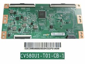 CV580U1-T01-CB-1 pre PHILIPS 58PUS8545/12