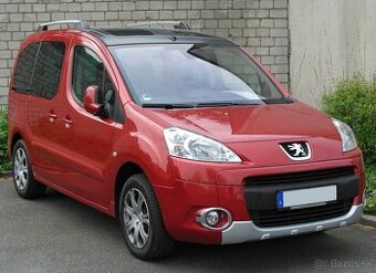 Kúpim PEUGEOT PARTNER 1.6HDi od r.v.2010