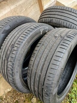 Pneumatiky Pirelli Scorpions